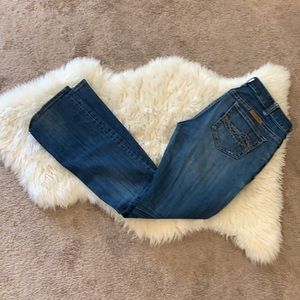 Cowgirl Tuff Jeans 31x35